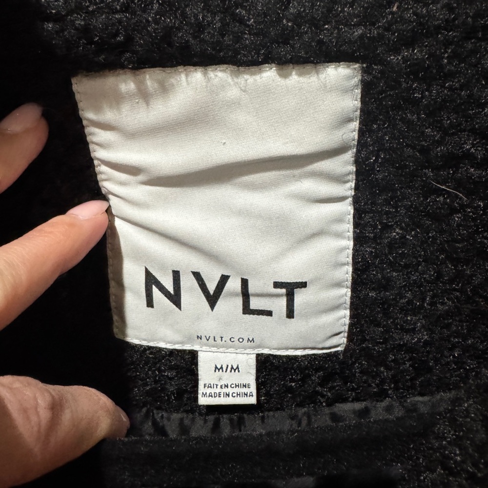 Nvlt Flat Boucle Jacket - image 5